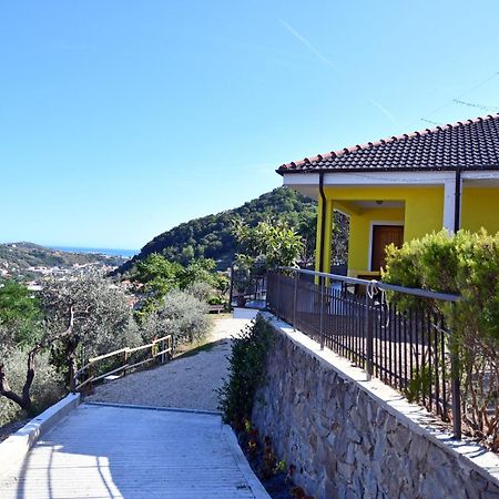 Villa Le Drupe à Chiavari Extérieur photo