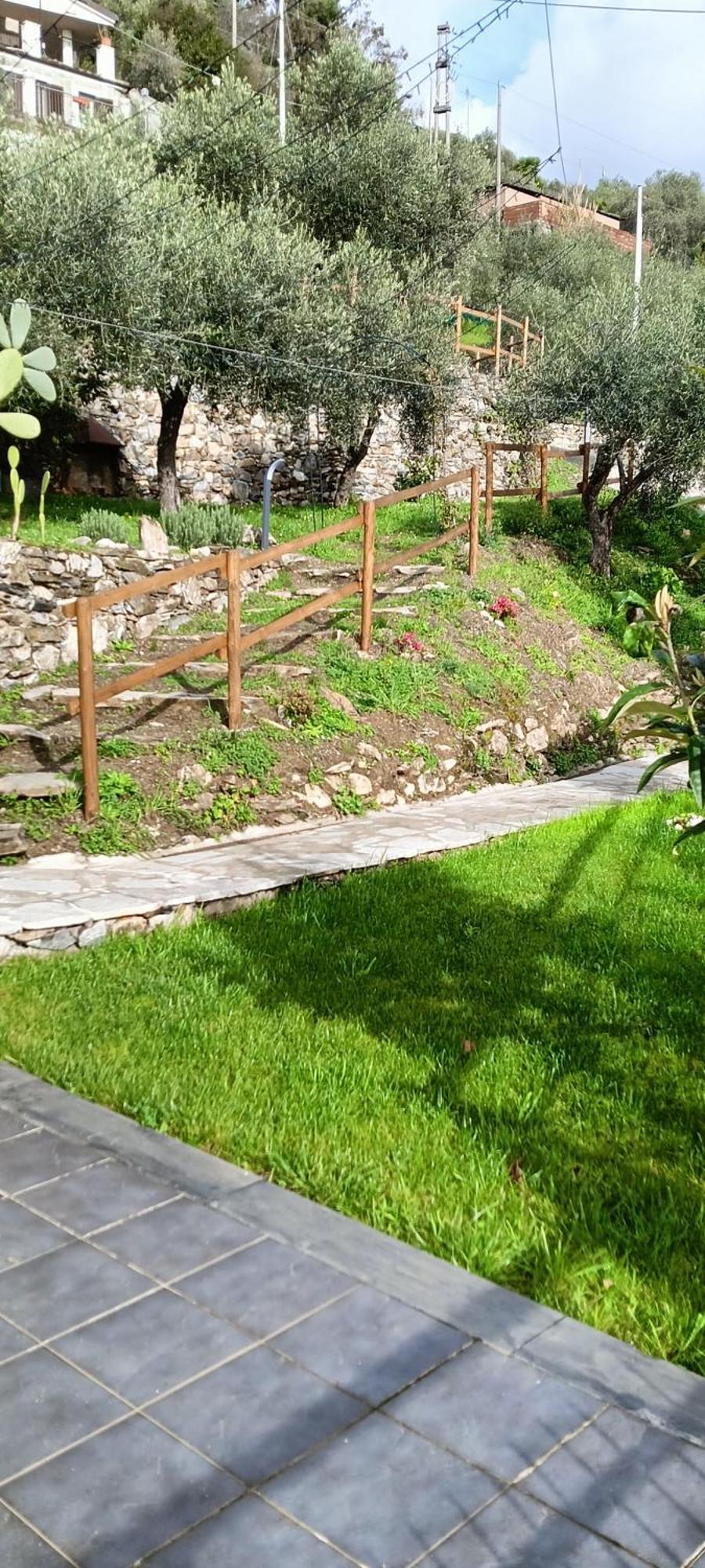 Villa Le Drupe à Chiavari Extérieur photo