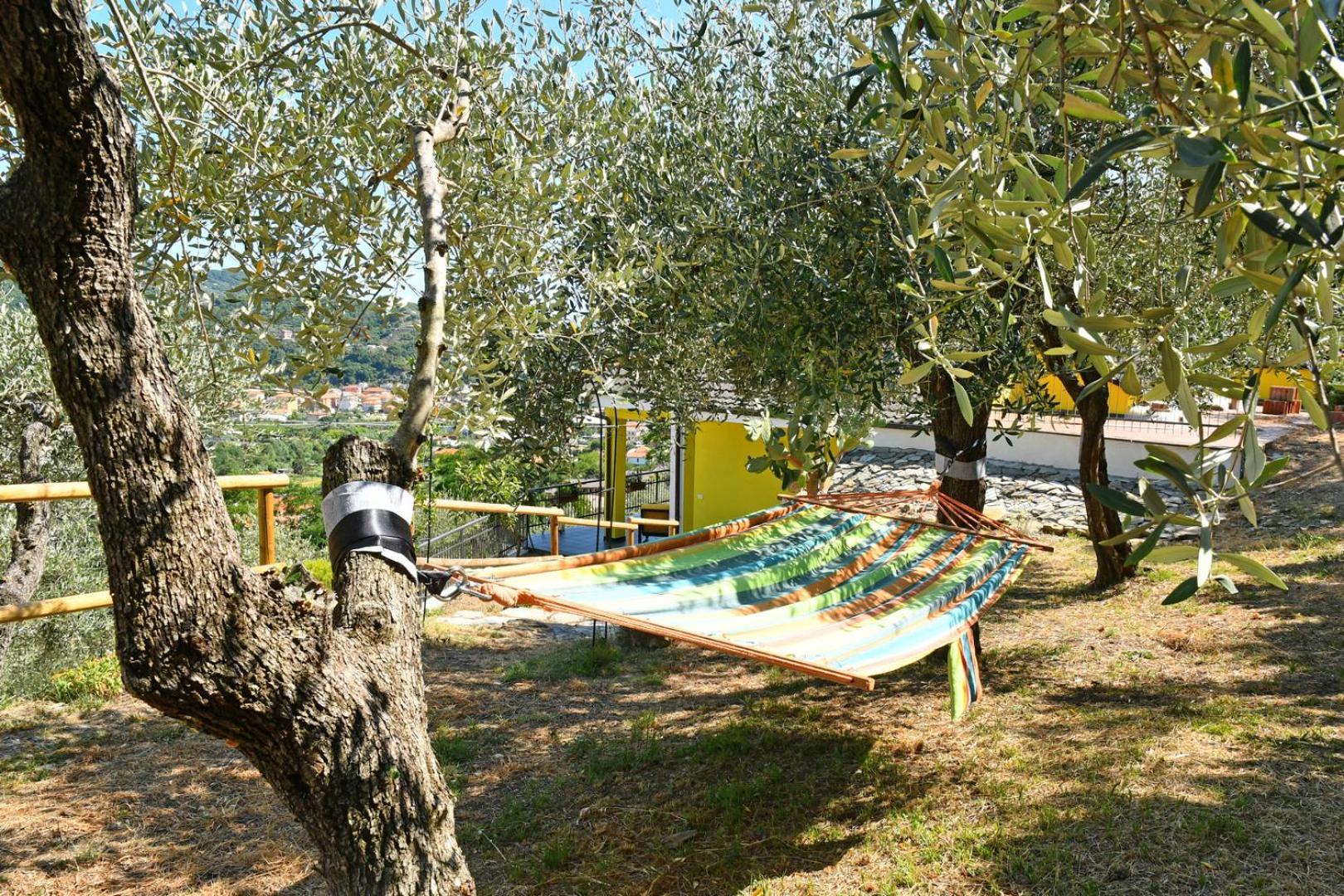 Villa Le Drupe à Chiavari Extérieur photo