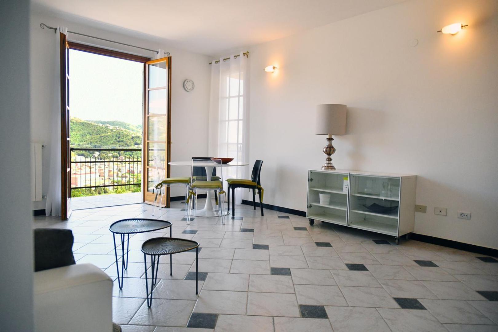Villa Le Drupe à Chiavari Extérieur photo
