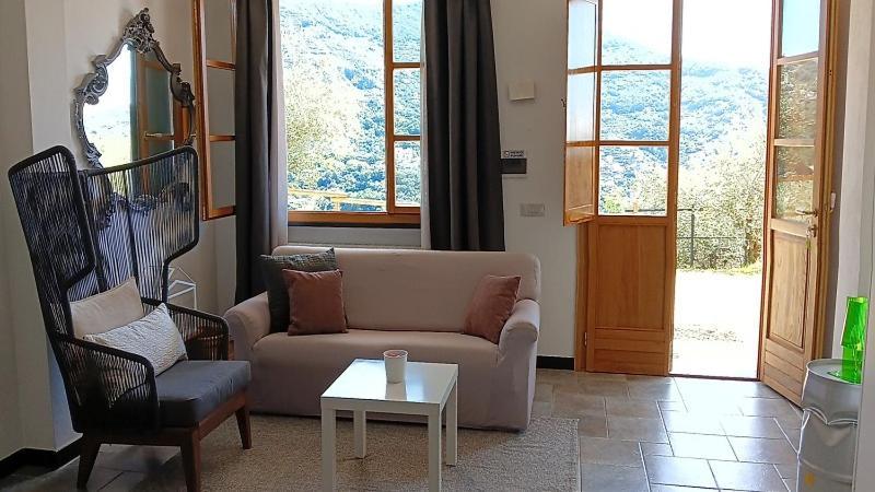 Villa Le Drupe à Chiavari Extérieur photo
