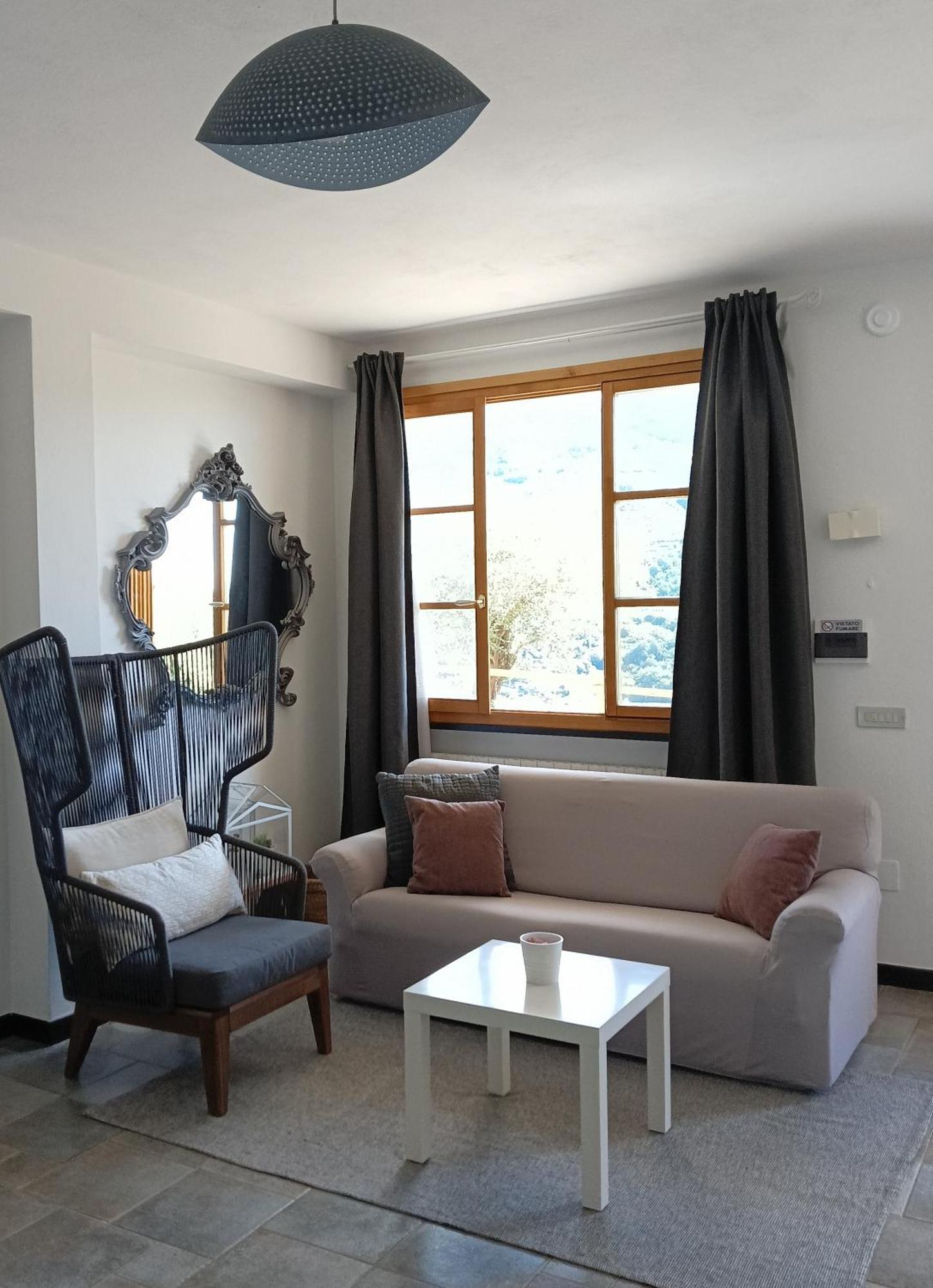 Villa Le Drupe à Chiavari Extérieur photo
